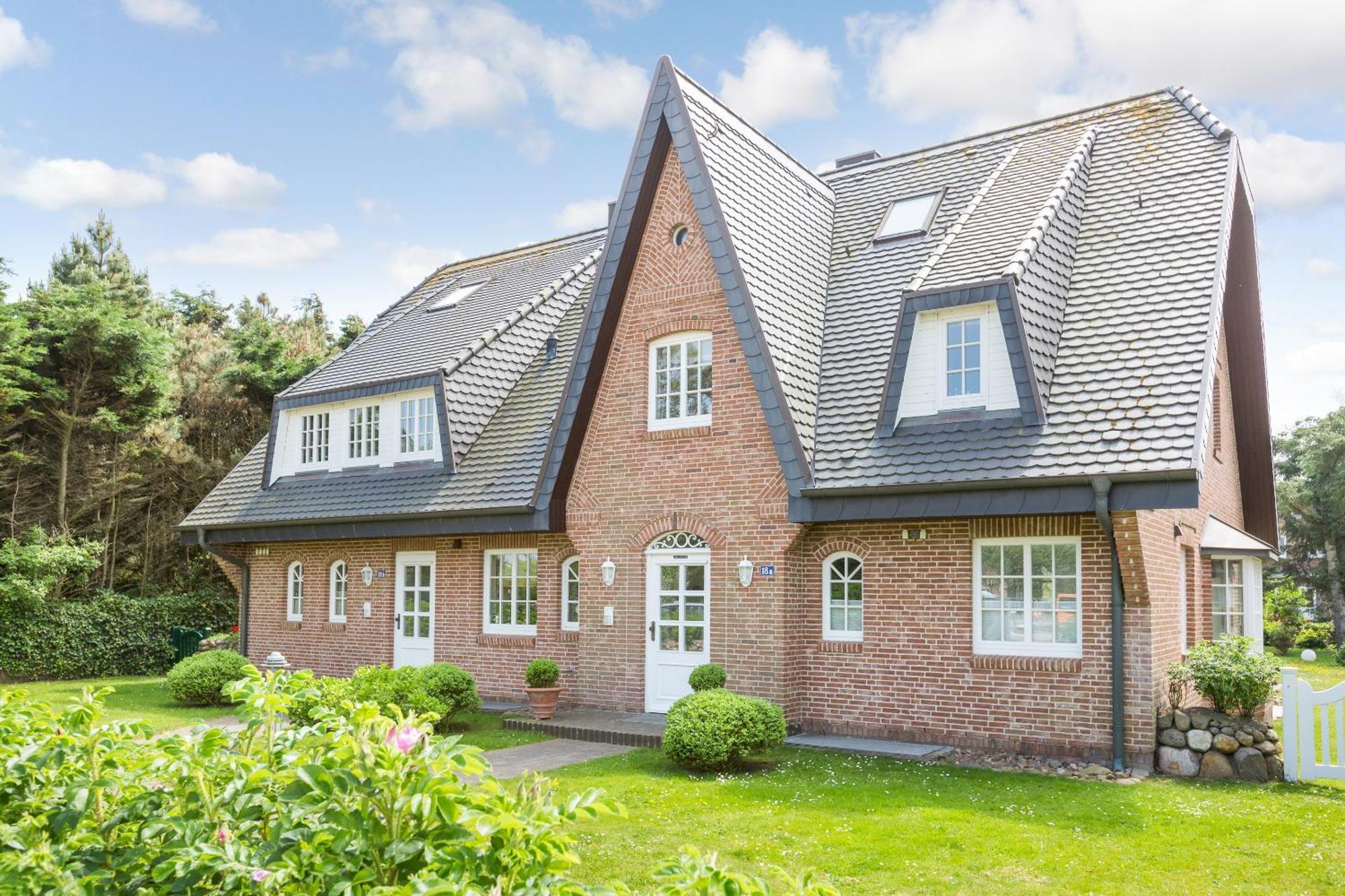 Fewo Carin App 5 Wenningstedt-Braderup Exterior foto